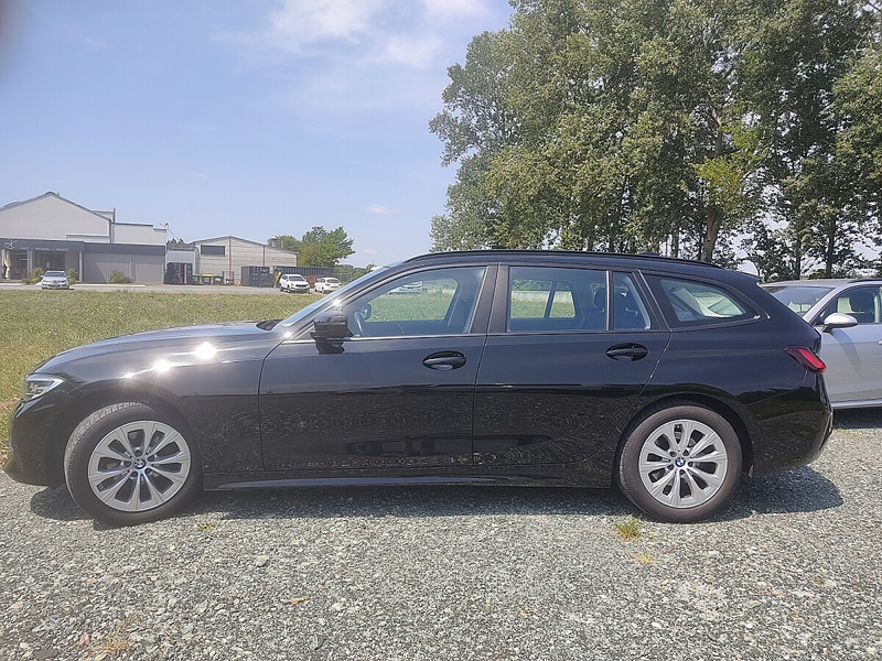 BMW 318 d Touring Österreich Paket, Größerer Kraftstoff... — photo 3