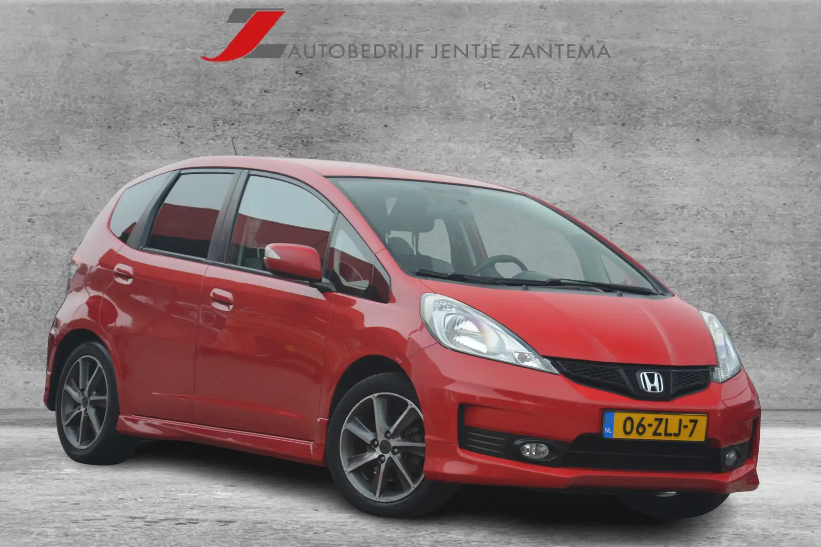 Honda Jazz 1.4 Si | Navigatie | Clima | Elek.ramen | Cruise-c Rouge - 1