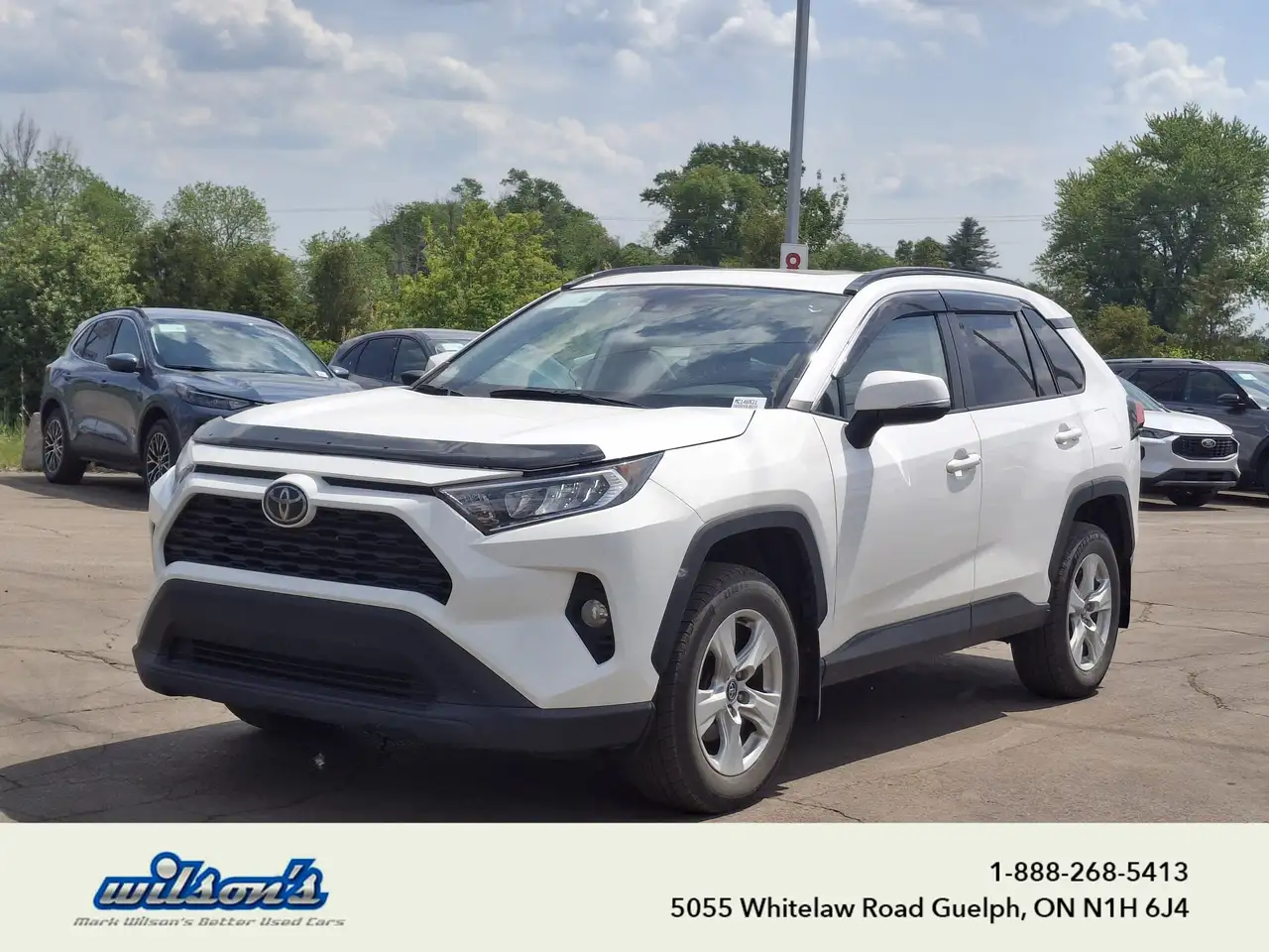 Toyota RAV 4 снимка Toyota RAV 4