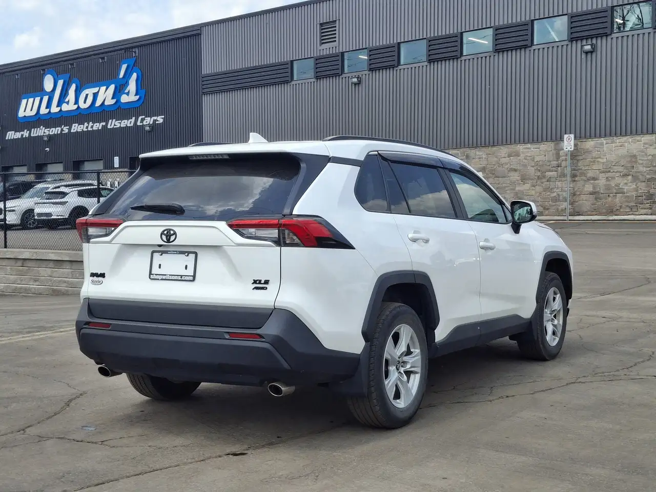 Toyota RAV 4 снимка Toyota RAV 4