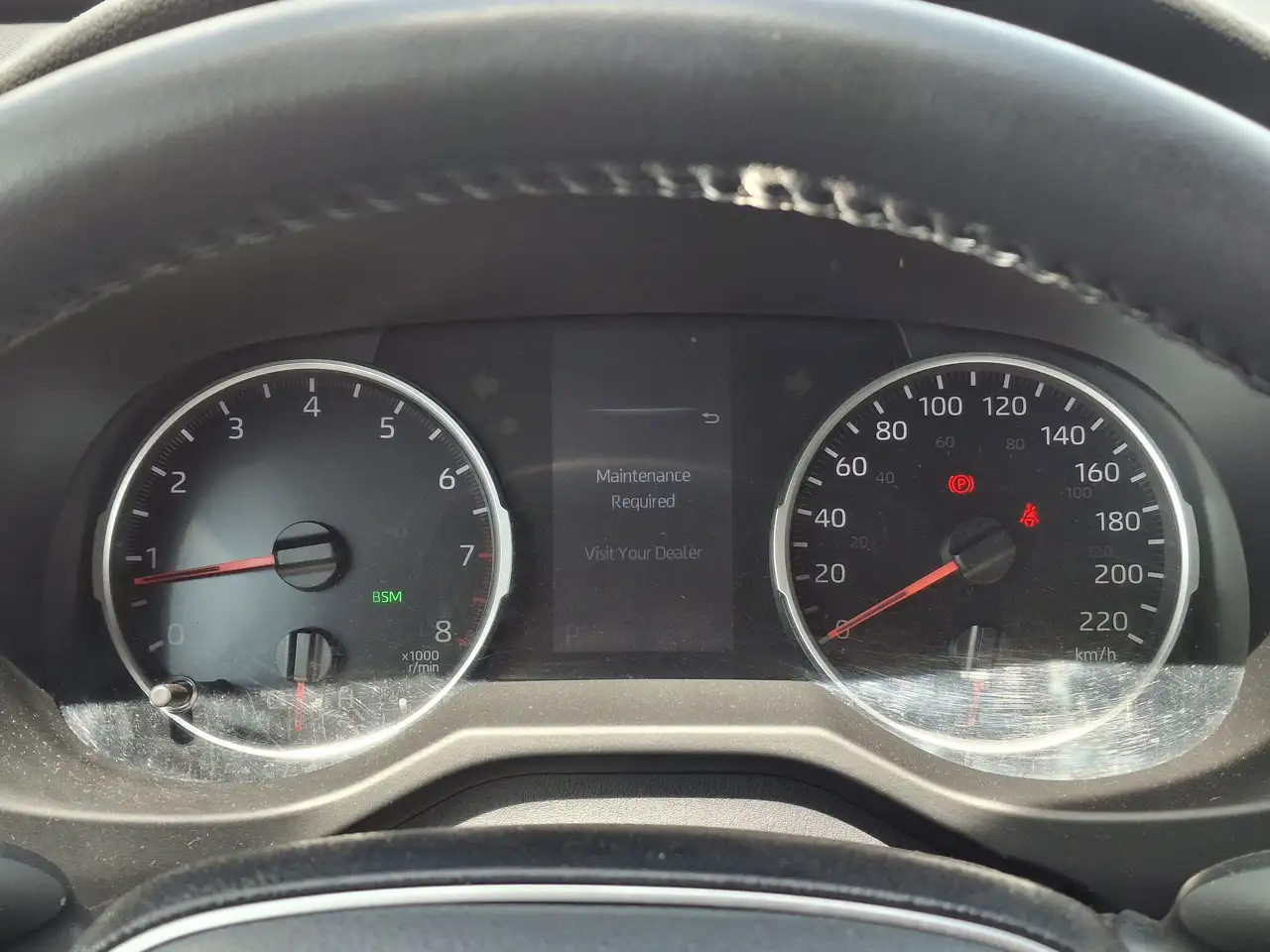 Toyota RAV 4 снимка Toyota RAV 4