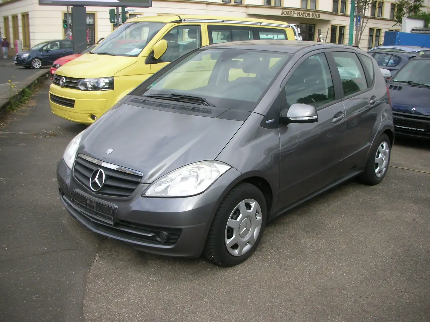 Mercedes-Benz A 150 A 150 Klima *guter Zustand Grijs - 2