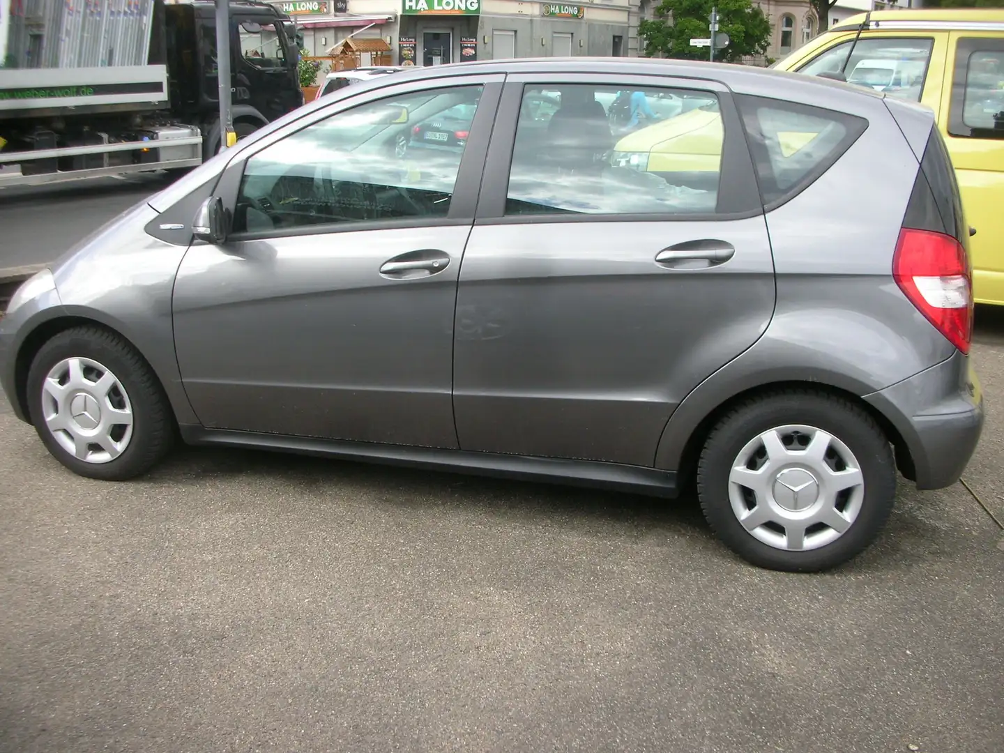 Mercedes-Benz A 150 A 150 Klima *guter Zustand Grijs - 1