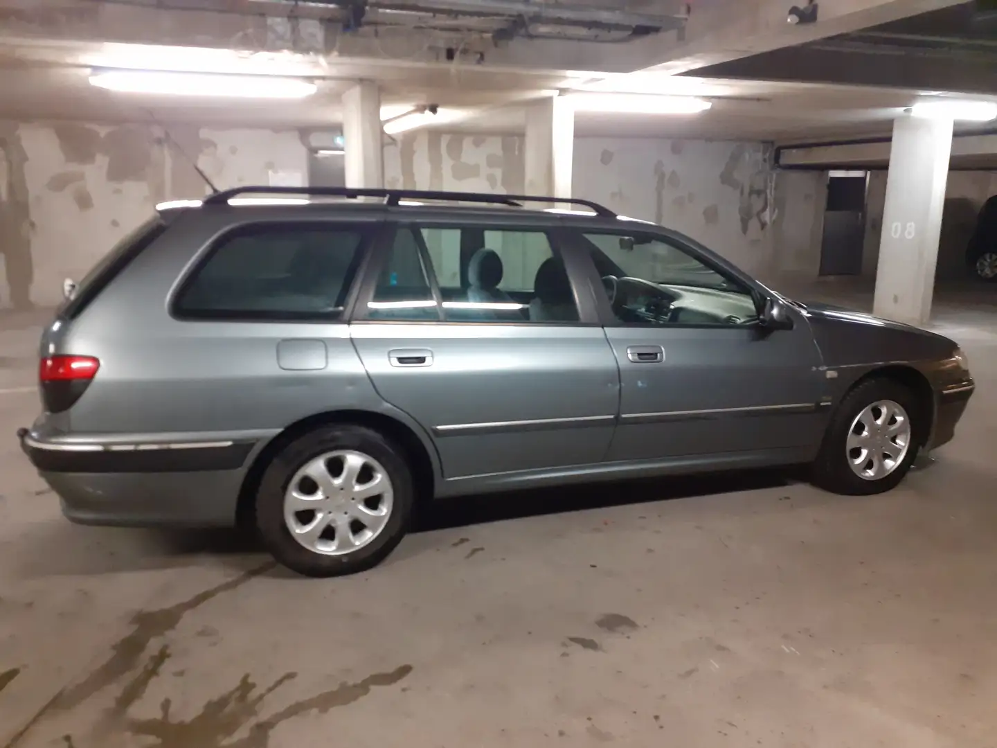 Peugeot 406 406 Break 2.0 HDi - 110 SV - 2