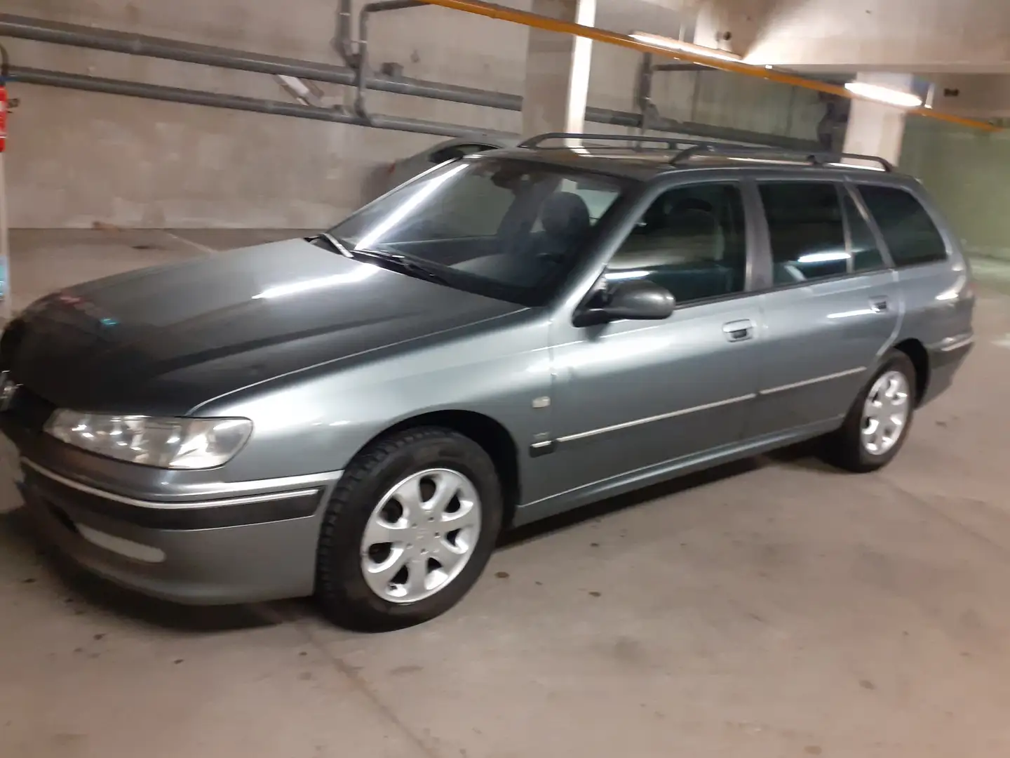Peugeot 406 406 Break 2.0 HDi - 110 SV - 1