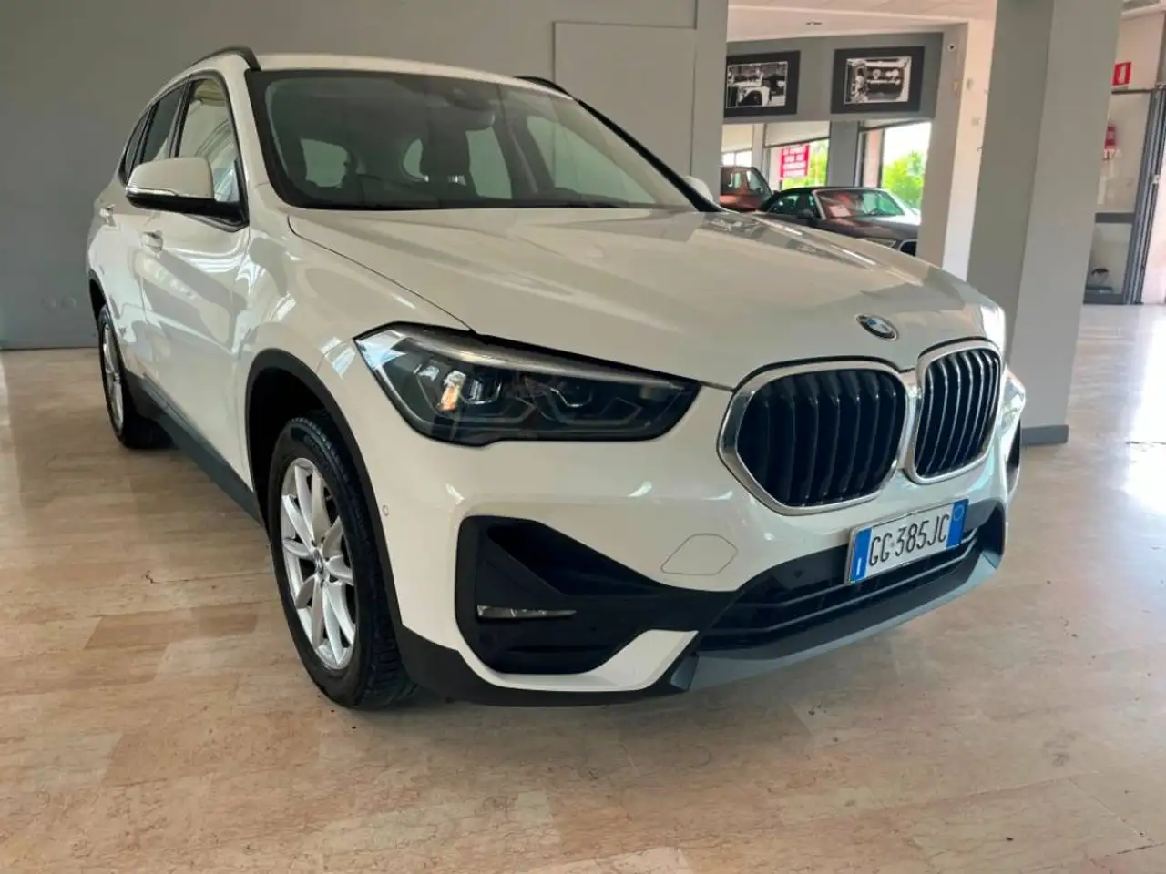 BMW X1