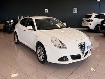 Giulietta III 2010 1.6 jtdm(2) Distinctive