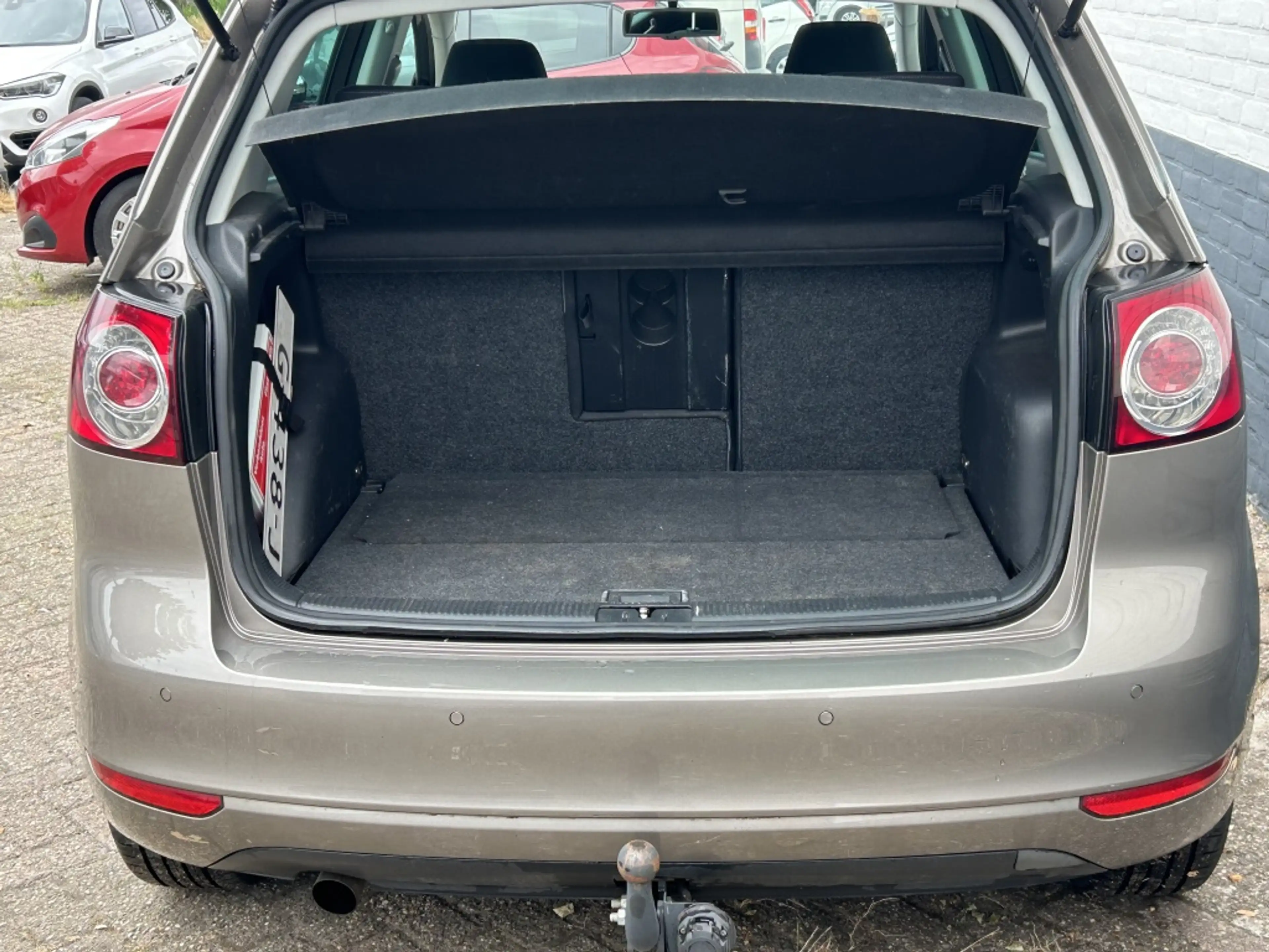 Volkswagen Golf Plus 1.2 TSI Highline — photo 19