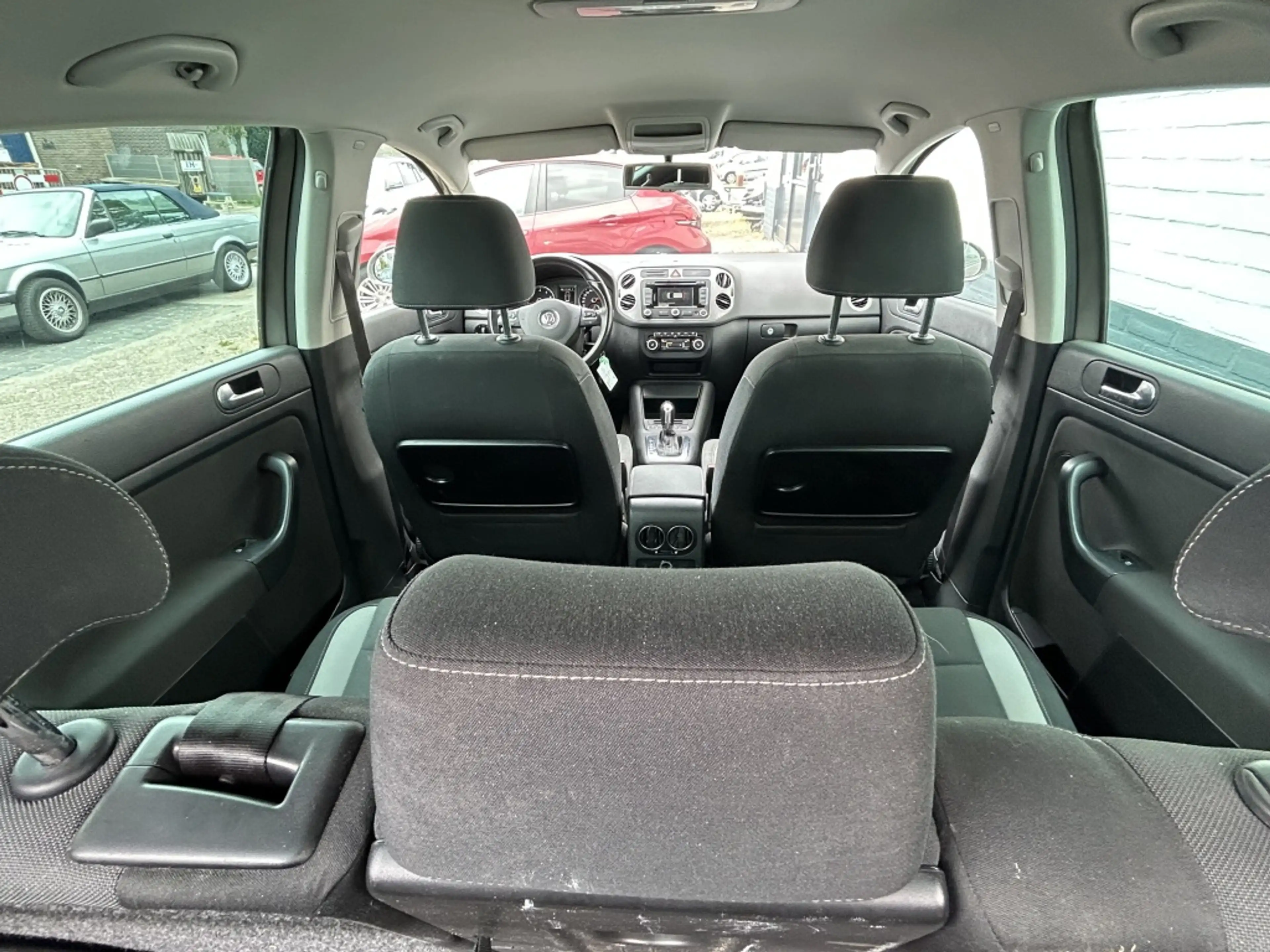 Volkswagen Golf Plus 1.2 TSI Highline — photo 17