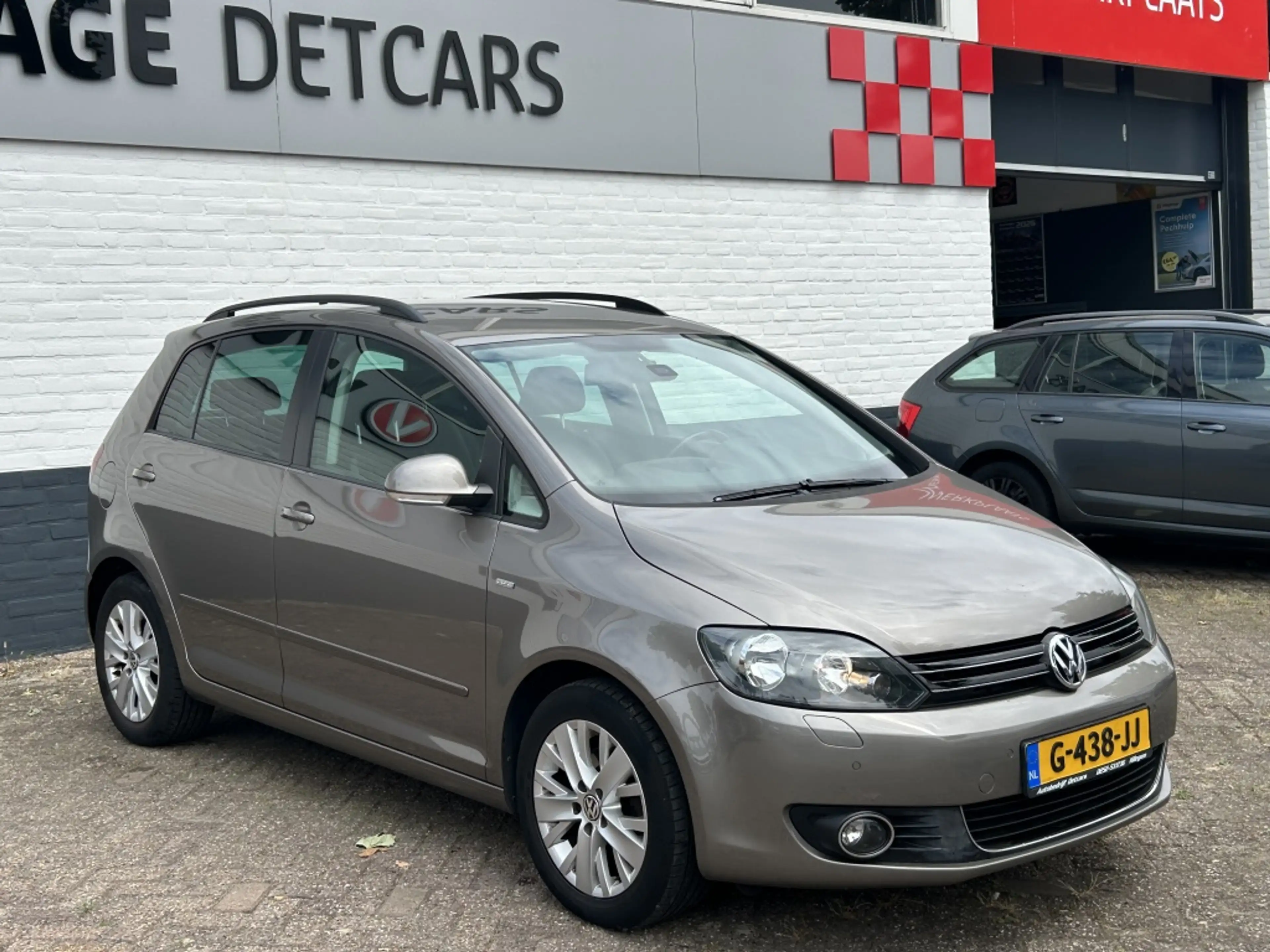 Volkswagen Golf Plus 1.2 TSI Highline — photo 5