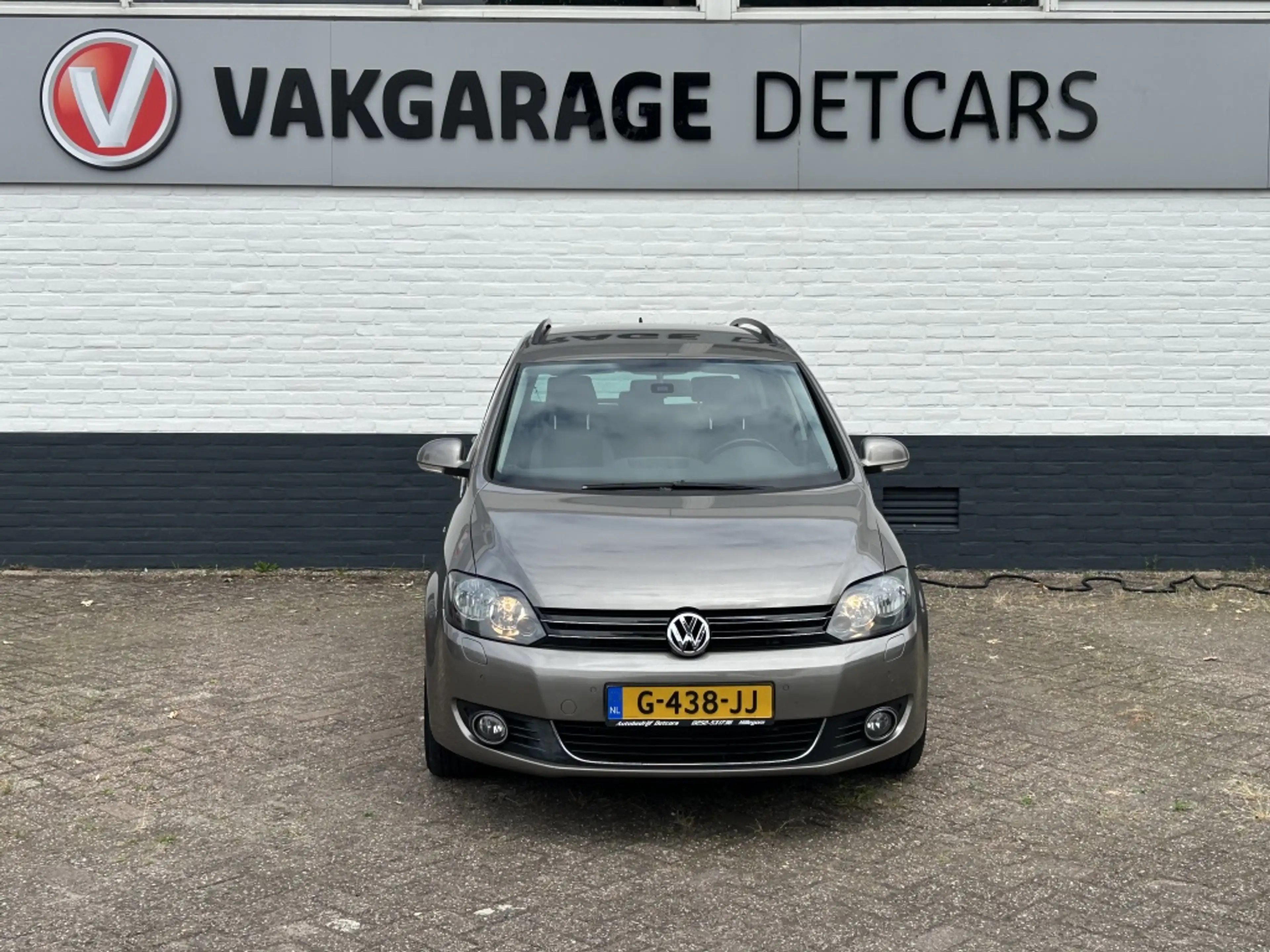 Volkswagen Golf Plus 1.2 TSI Highline — photo 3