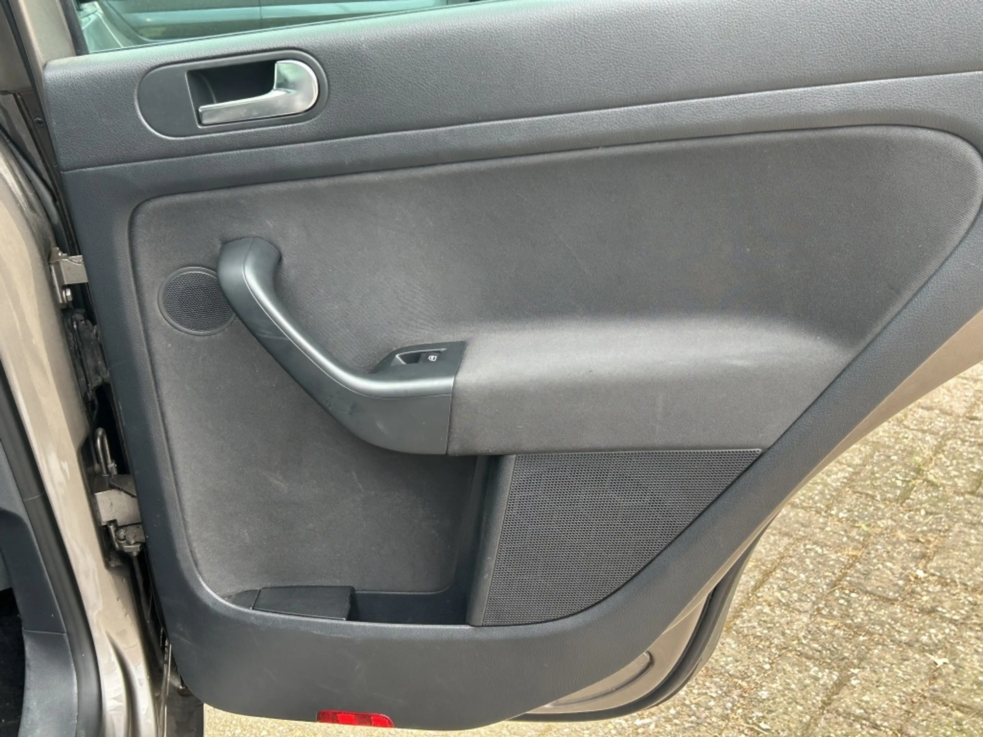 Volkswagen Golf Plus 1.2 TSI Highline — photo 16