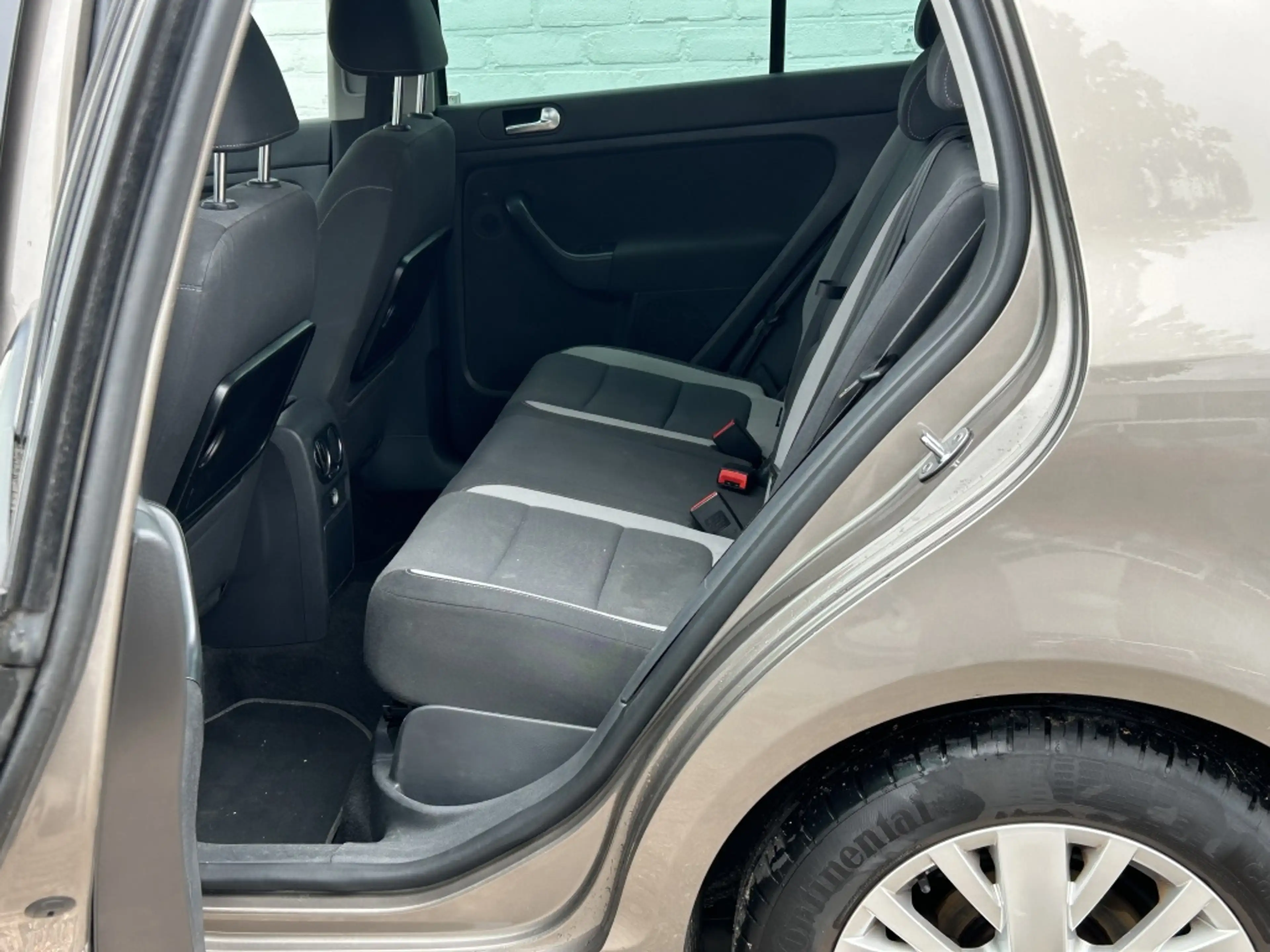 Volkswagen Golf Plus 1.2 TSI Highline — photo 10