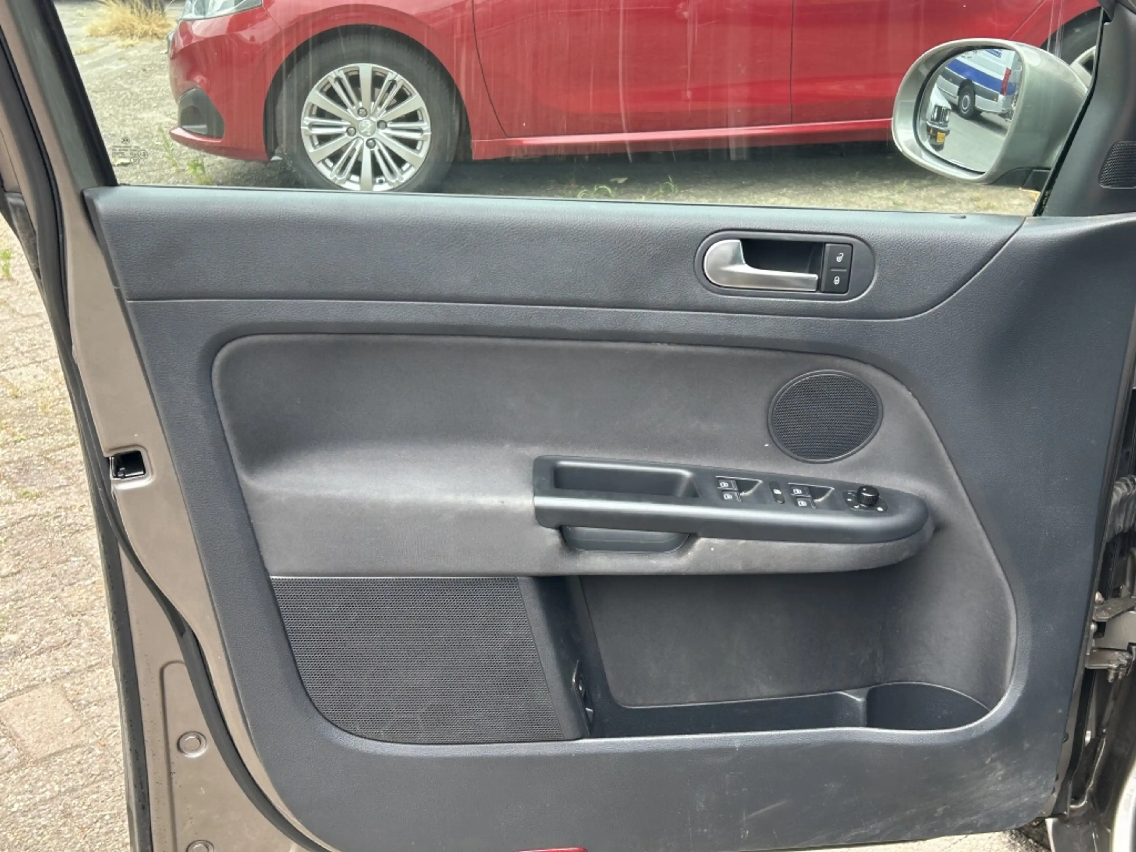 Volkswagen Golf Plus 1.2 TSI Highline — photo 11