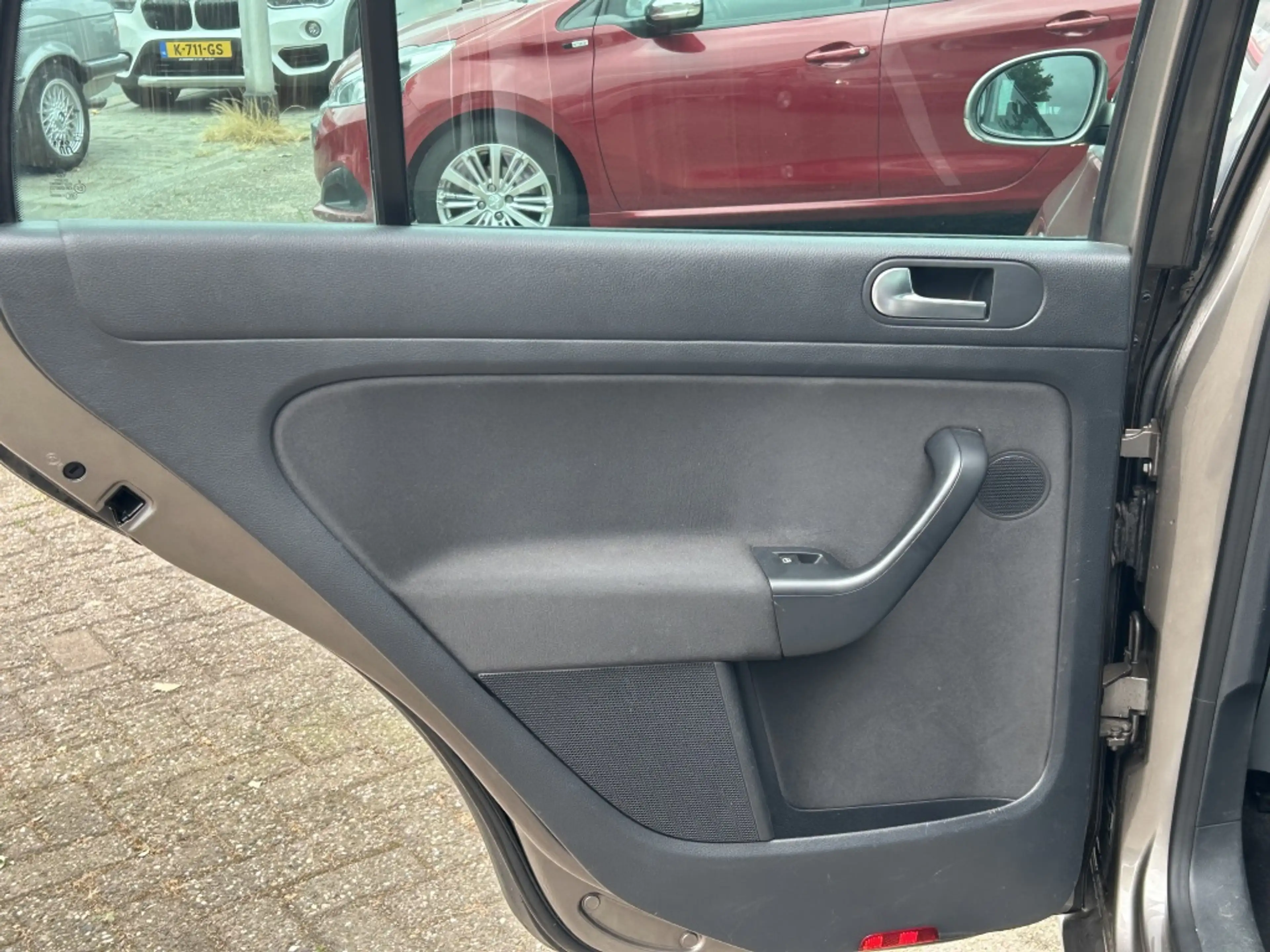 Volkswagen Golf Plus 1.2 TSI Highline — photo 12