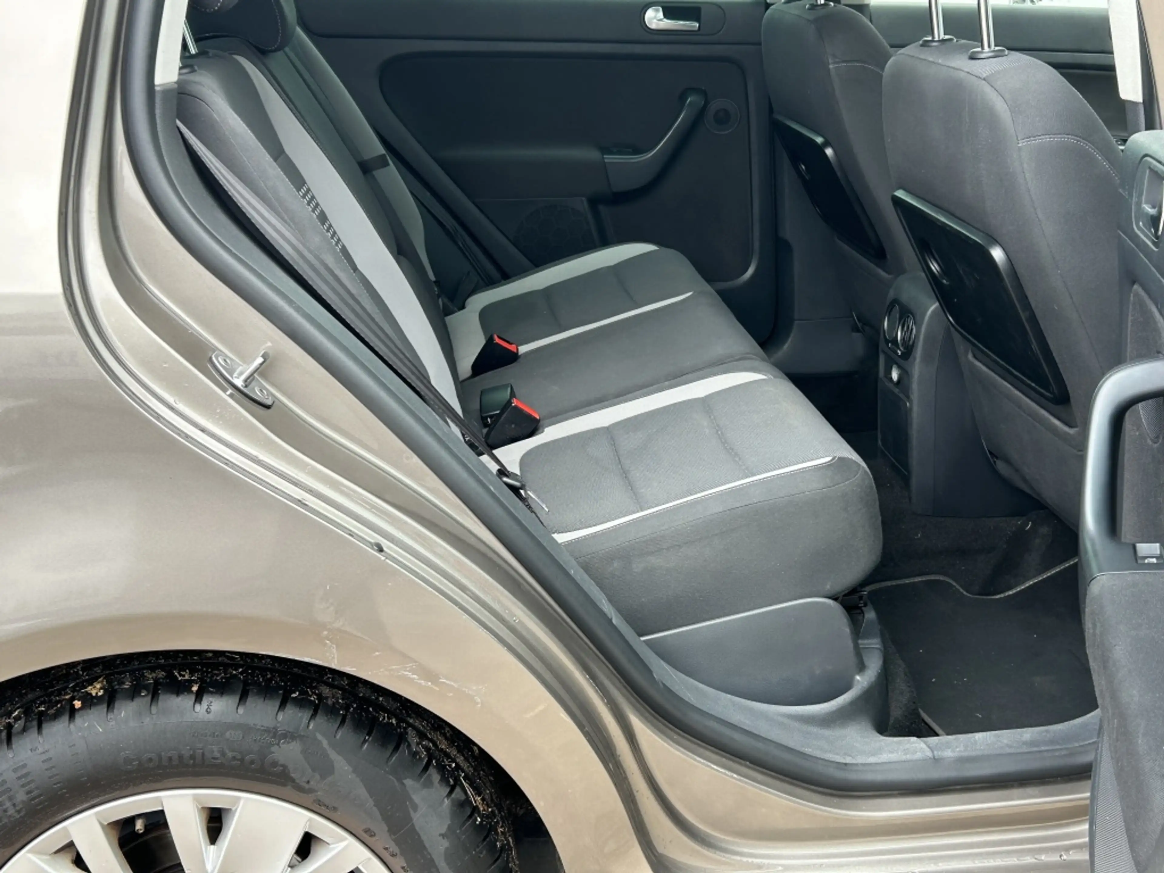 Volkswagen Golf Plus 1.2 TSI Highline — photo 13