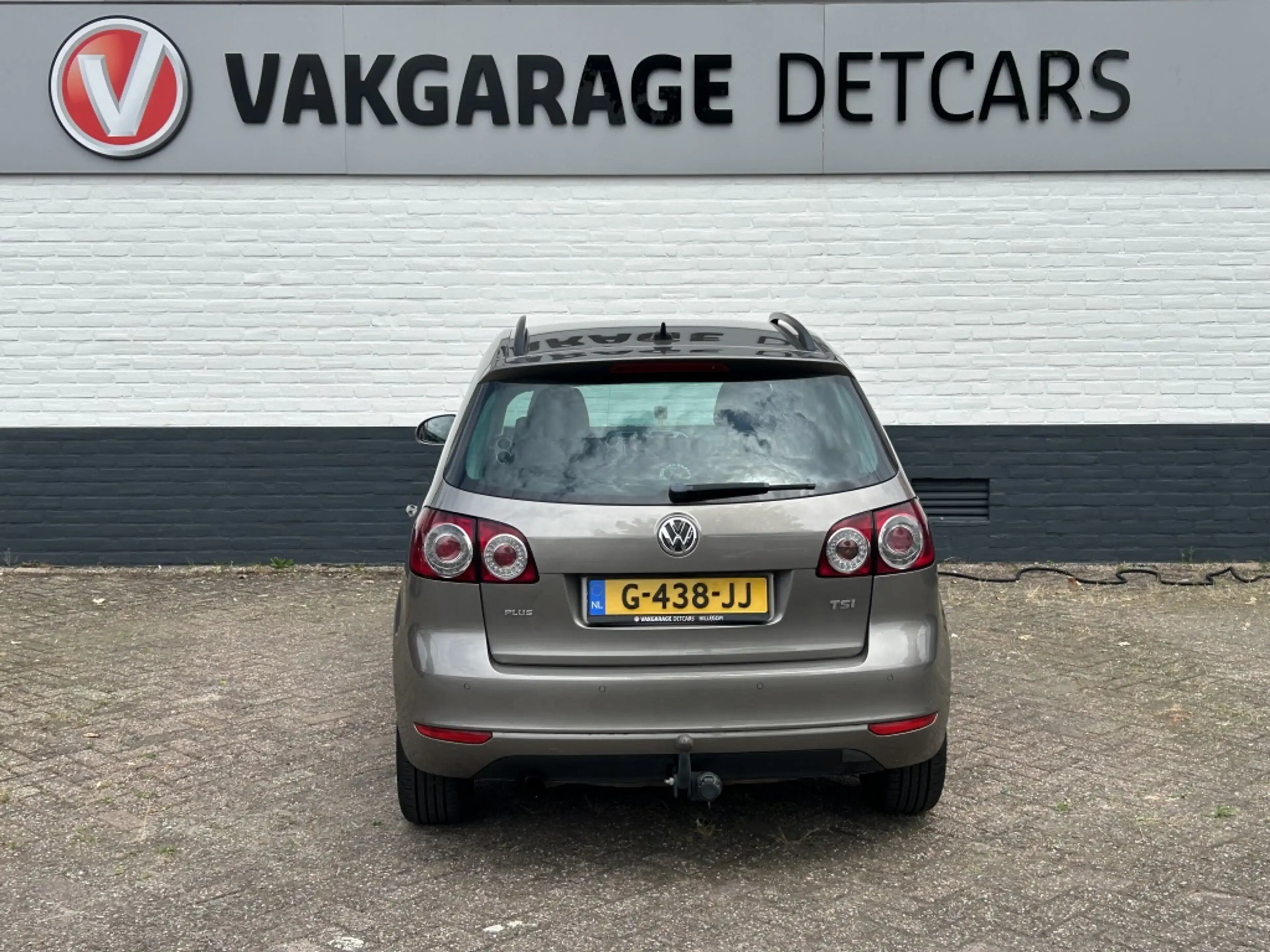 Volkswagen Golf Plus 1.2 TSI Highline — photo 6