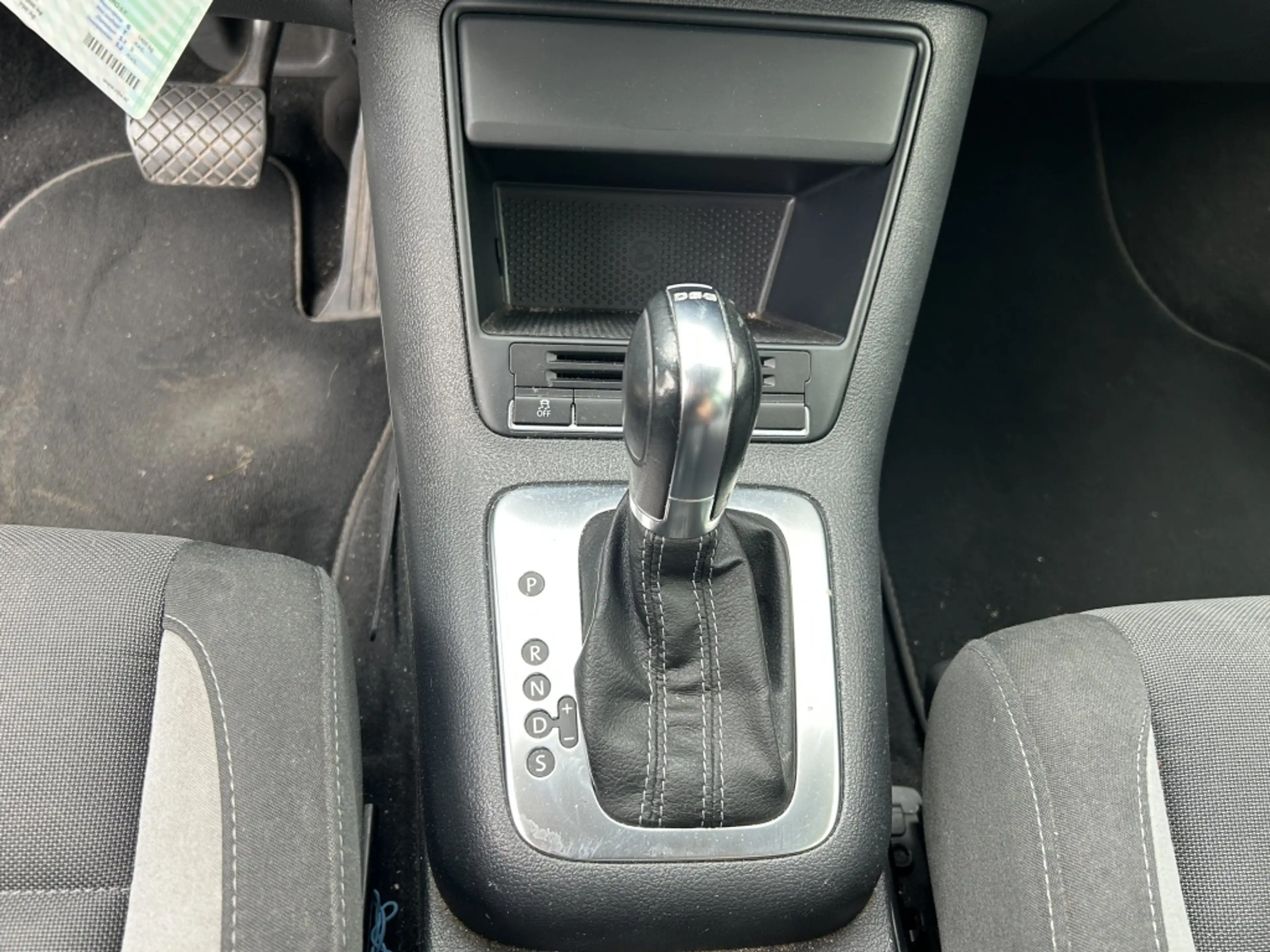 Volkswagen Golf Plus 1.2 TSI Highline — photo 18