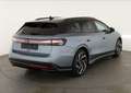 Volkswagen ID.7 Kombi Pro 210 kW Tourer Black, HuD, IQ.Light, I... Blau - thumbnail 2