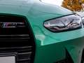 BMW M4 Cabrio Comp. xDrive ACC 360° Laser M Drivers Verde - thumbnail 7