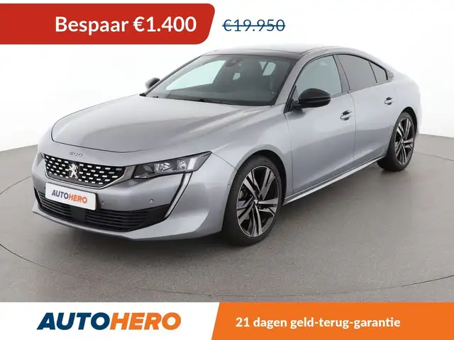 Peugeot 508 1.6 PureTech GT