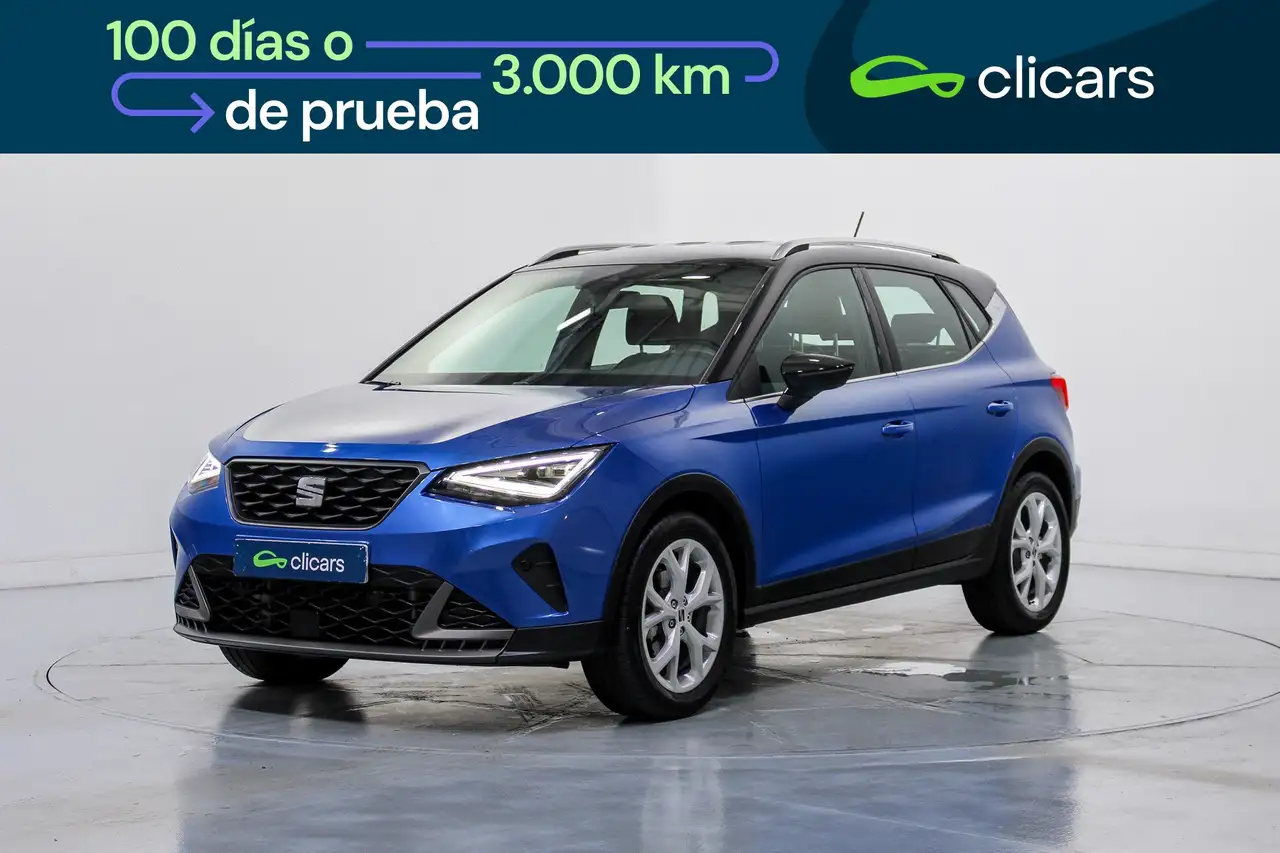 Seat Arona