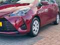 Toyota Yaris 1.5 Hybrid Active Aut|Clima|Cruise|CAM|DealerOH Rood - thumbnail 4