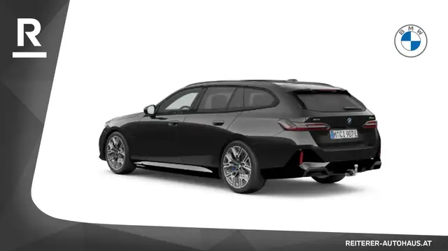 BMW M view 5