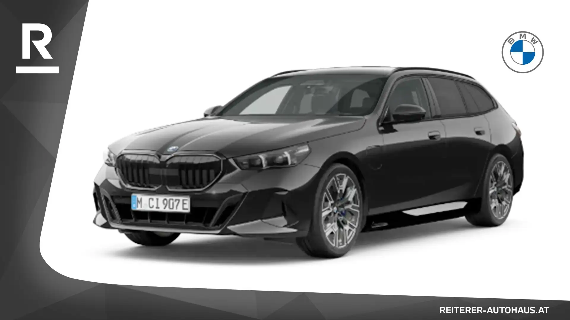BMW 530 e xDrive *M-Sportpaket Pro *ZUM 2,99%* FIXZINS* Schwarz - 1