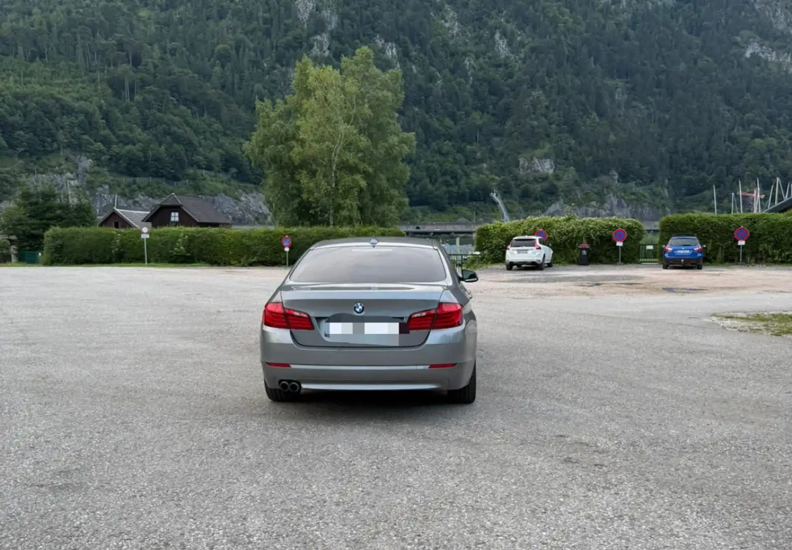 BMW 520 520d Efficient Dynamics Edition - 1