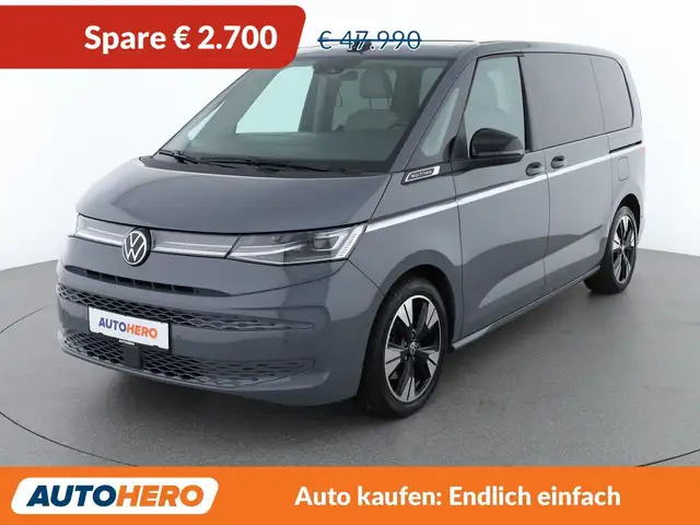 Volkswagen T7 Multivan 1.4 TSI eHybrid Style