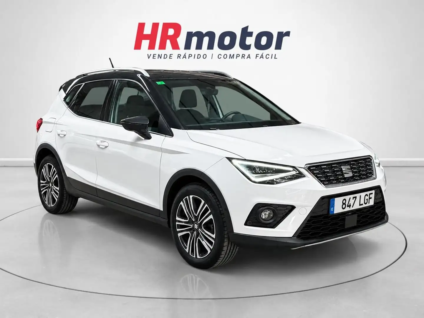 SEAT Arona 1.0 TSI Ecomotive S&S Xcellence 95 Blanco - 1