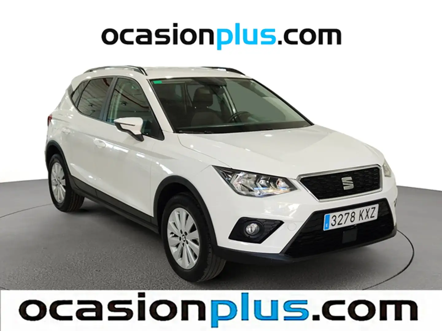 SEAT Arona 1.0 TSI Ecomotive S&S Style 95 Blanco - 2