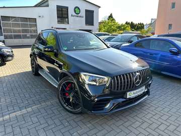S 4Matic*NAVI*BURMESTER*HUD*PANO
