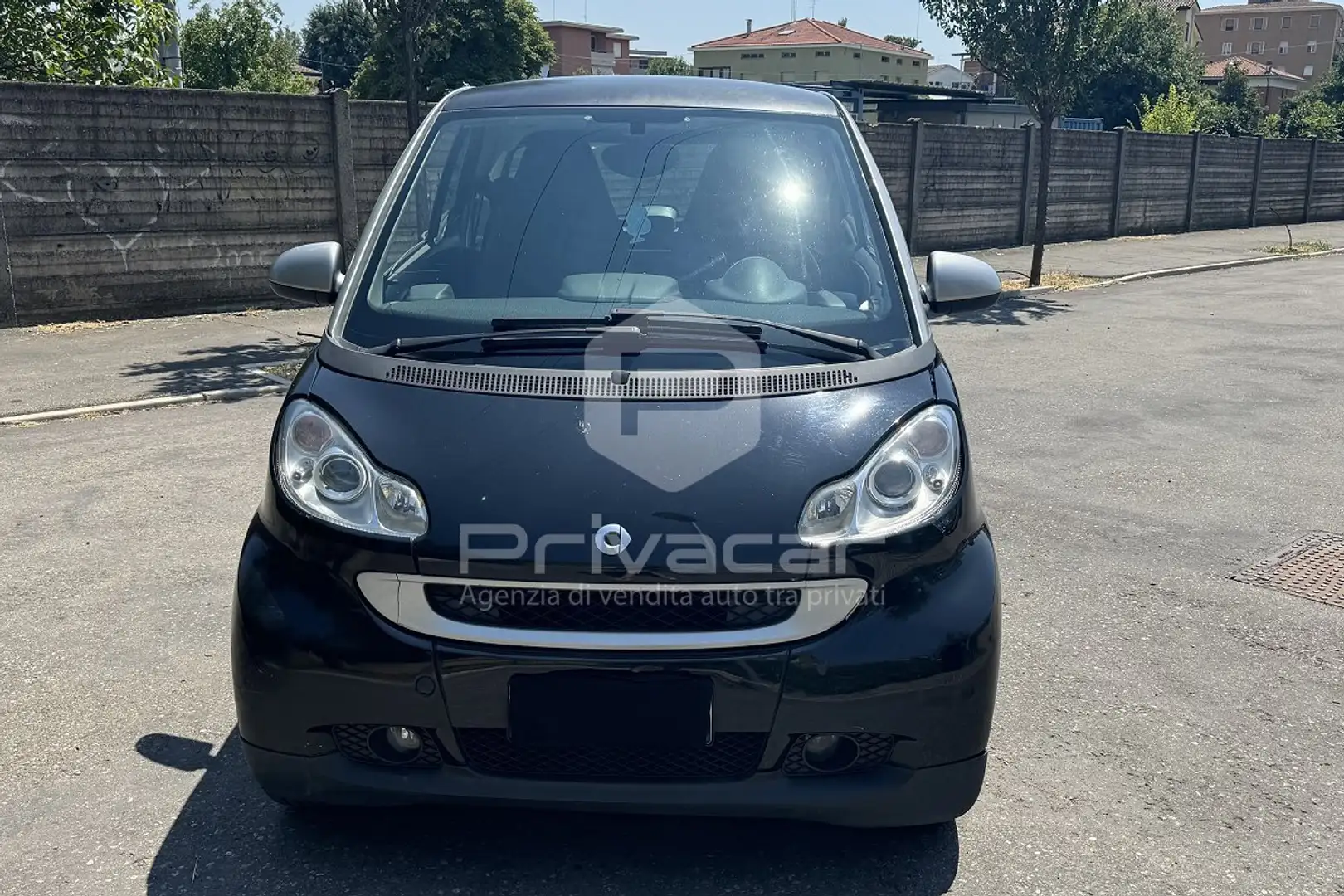 smart forTwo fortwo 1000 52 kW coupé pulse Noir - 2