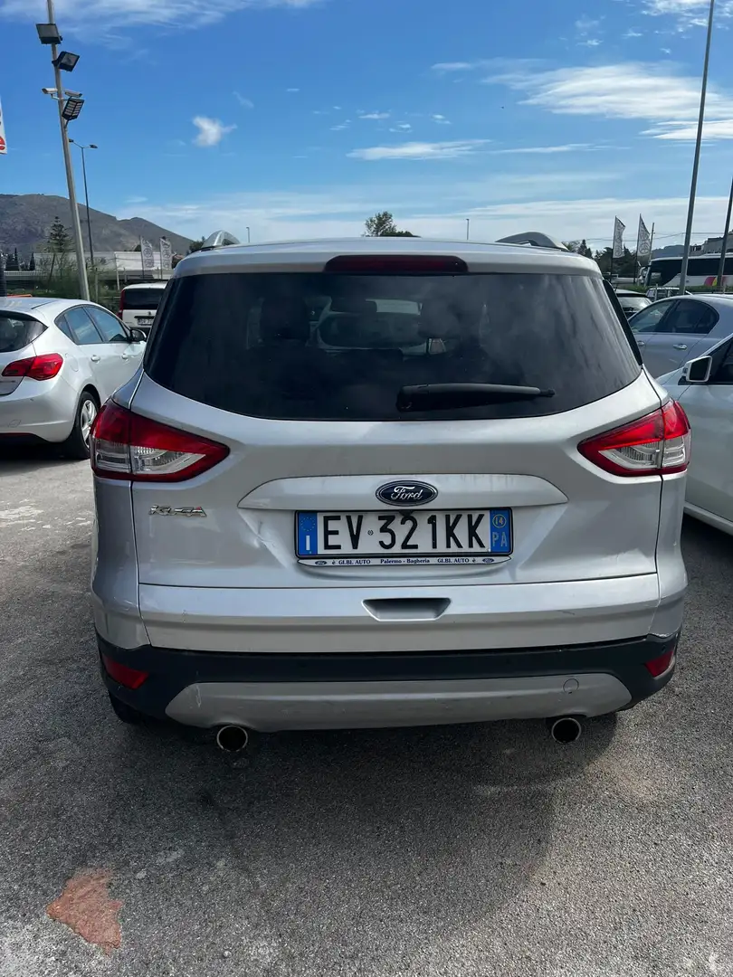 Ford Kuga 2.0 tdci Lux edition 4wd 140cv powershift - 2