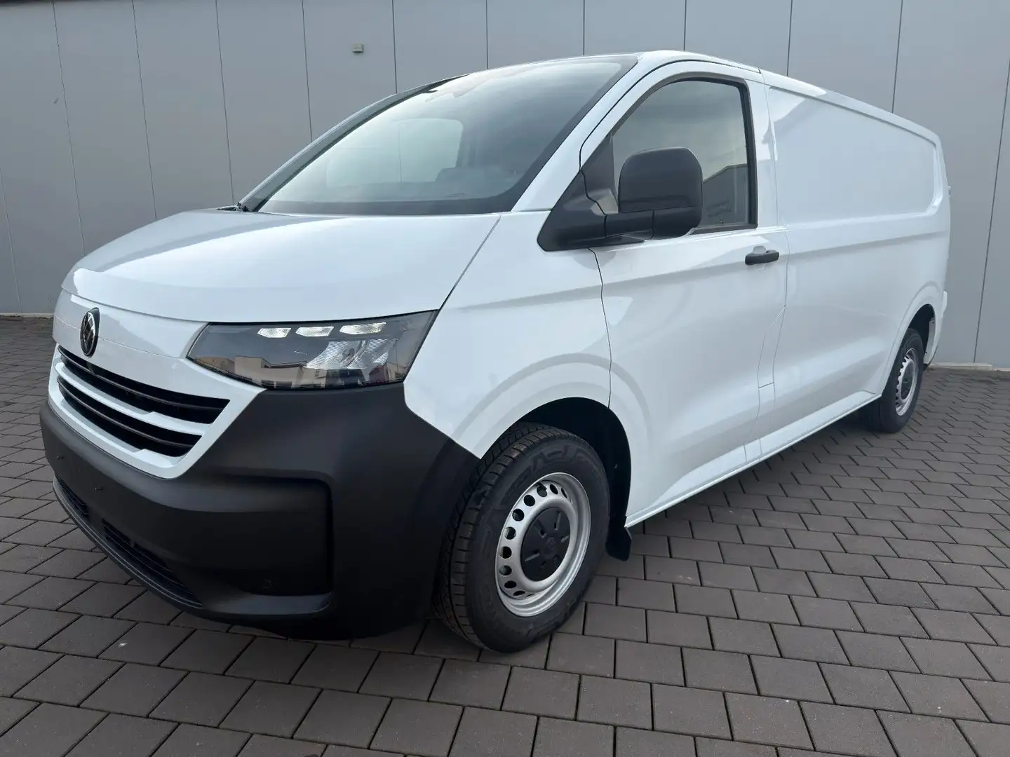 Volkswagen T7 Transporter Kasten 2.0 TDI L2/4MOTION/SOFORT Weiß - 1
