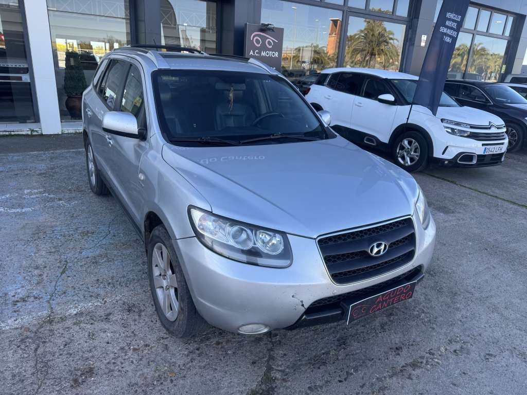 Hyundai SANTA FE 2.2CRDi Comfort 5pl. - foto 1