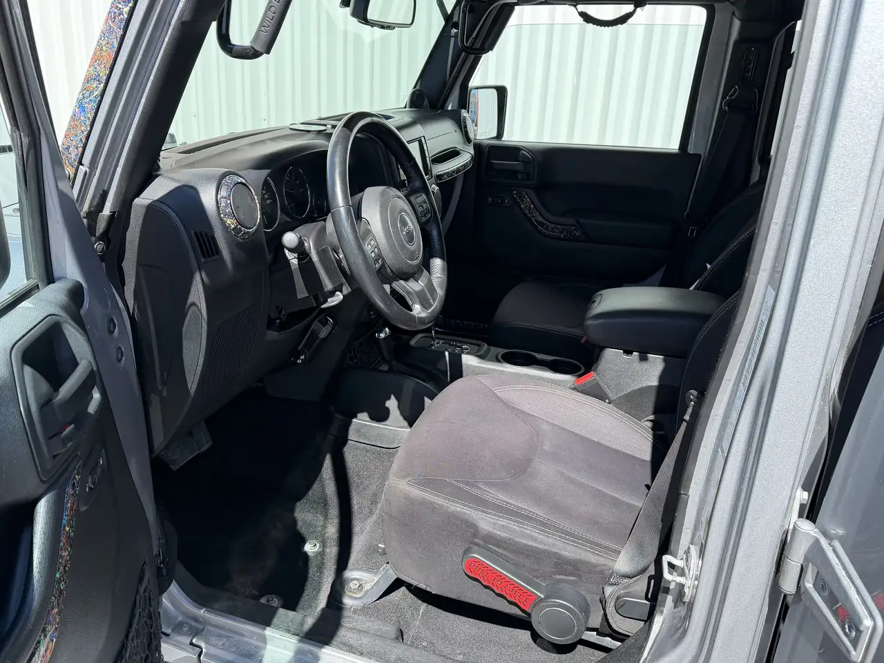 Jeep Wrangler снимка Jeep Wrangler