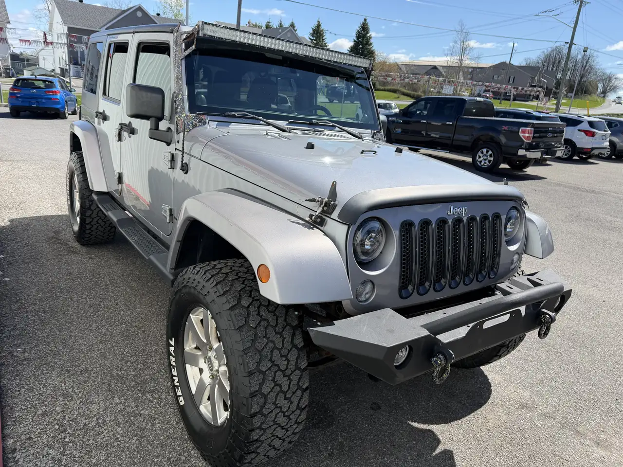 Jeep Wrangler снимка Jeep Wrangler