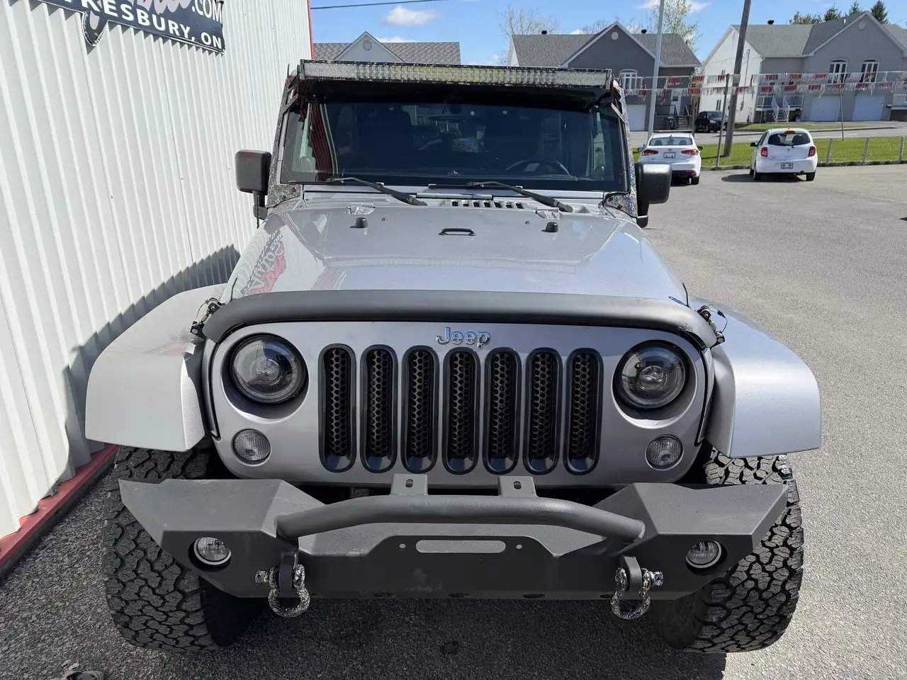 Jeep Wrangler снимка Jeep Wrangler