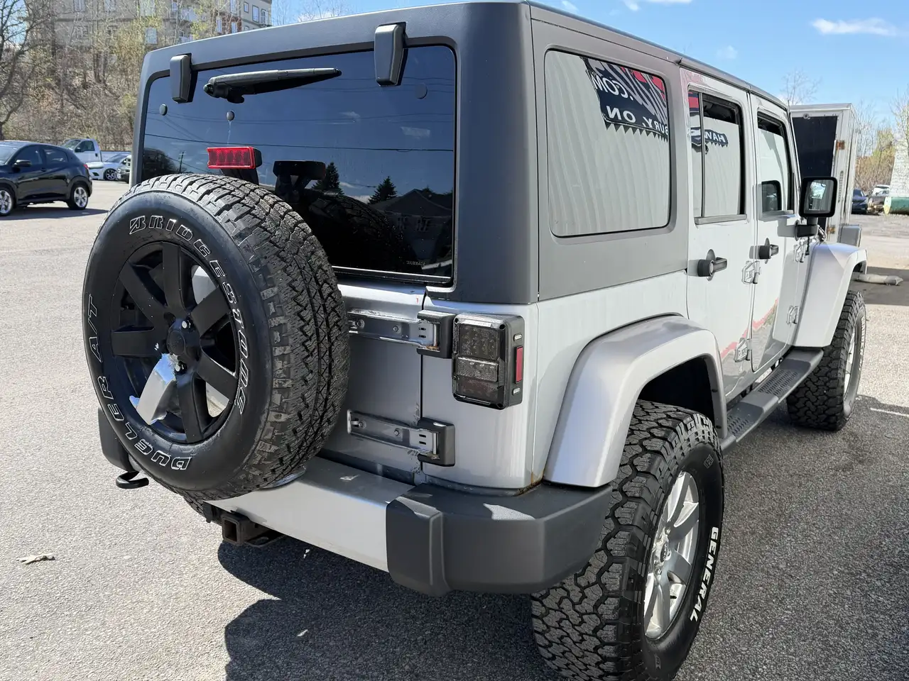 Jeep Wrangler снимка Jeep Wrangler