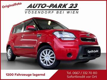 Soul 1,6 CRDi**NEUES-PICKERL 3/2027**MOD2011
