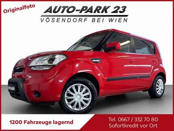Soul 1,6 CRDi**NEUES-PICKERL 3/2027**MOD2011