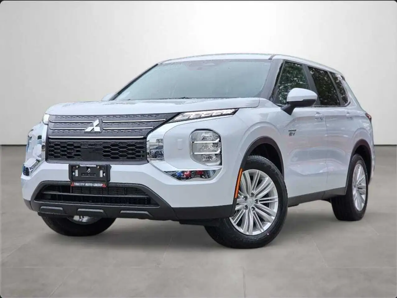 2025 Mitsubishi Outlander