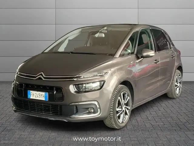 Citroen C4 Picasso BlueHDi 120 S&S Shine