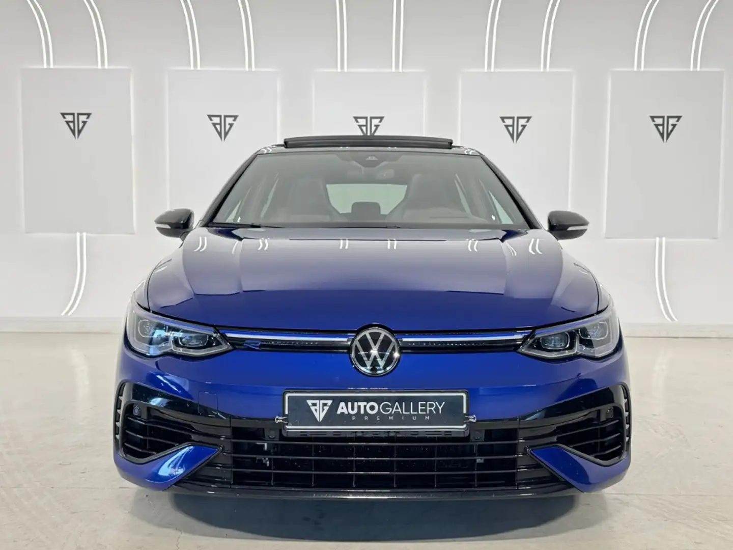 Volkswagen Golf 2.0 TSI R 20 Aniversario DSG 245kW Bleu - 2