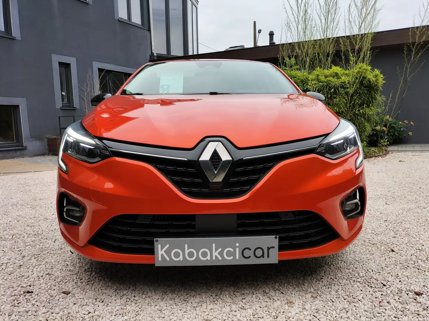 Renault Clio 1.0 TCe Edition One - SUPER EQUIPEE A VOIR !!!!!! Oranje - 2