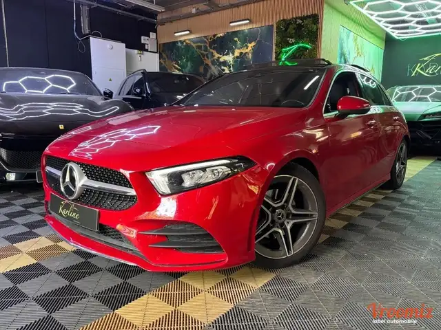 Mercedes-Benz A 200 1.3 200 165 cv AMG LINE EDITION 7G-DCT I CARPLAY - CAMERA - TOIT OUVRANT - LED INT