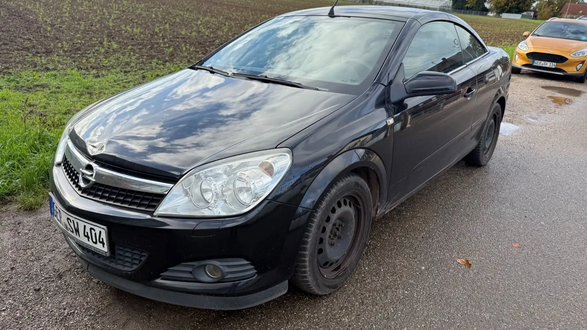 Opel Astra H Twin Top Cosmo Noir - 1